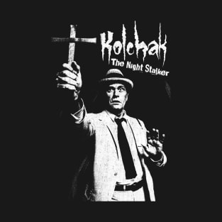 Kolchak / The Night Stalker T-Shirt