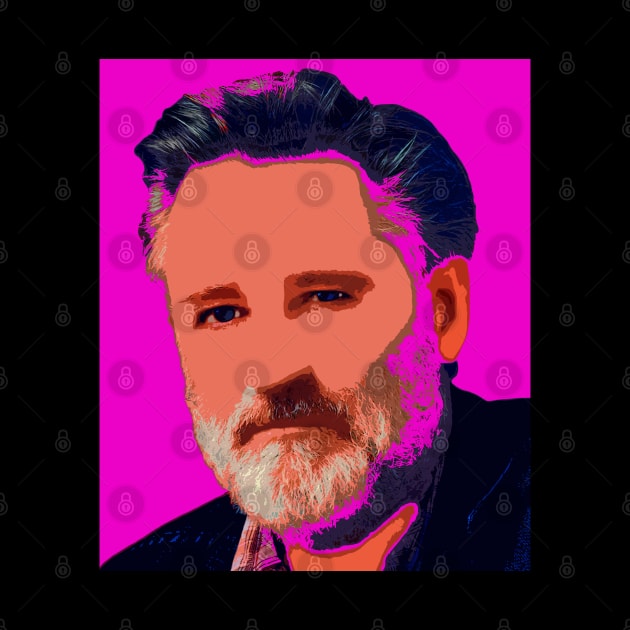 bill pullman by oryan80