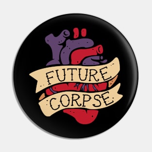 future corpse Pin