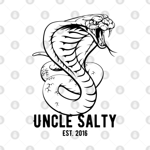 Spit Club (Light) by Uncle Salty Clothing, LLC