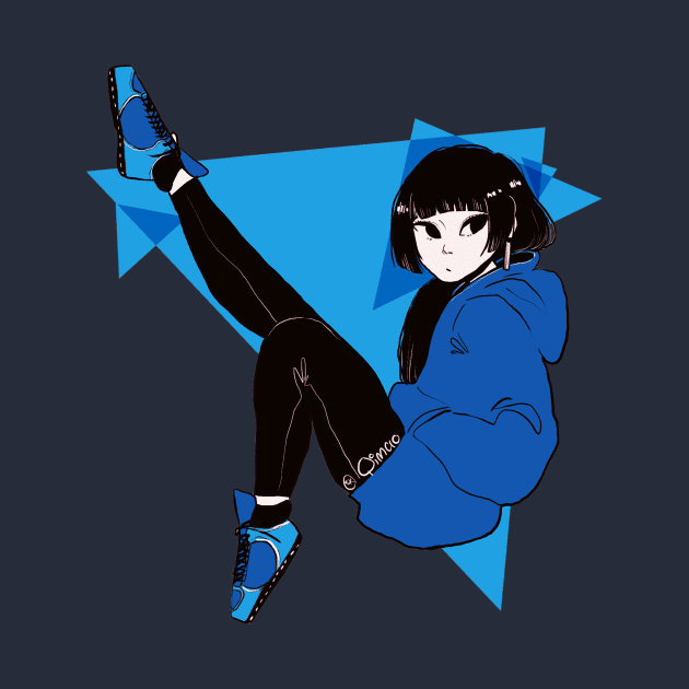 DAOKO by Qimao