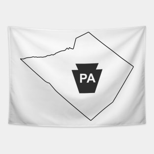 Berks County Pennsylvania Tapestry