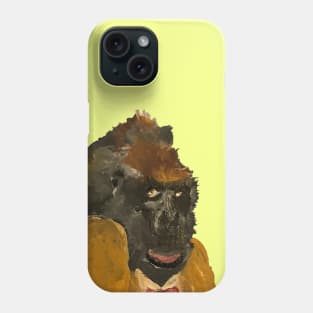 Professor Gorillicutty Phone Case