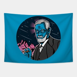 Dr. Freud Tapestry