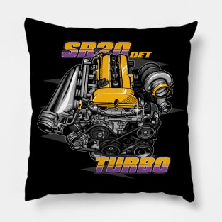 Nissan SR20 engine Pillow