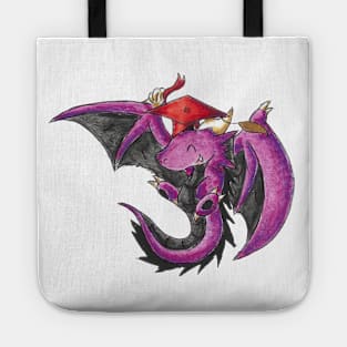 Little Wyvern Grad Tote