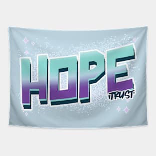 Hope Trust Tapestry