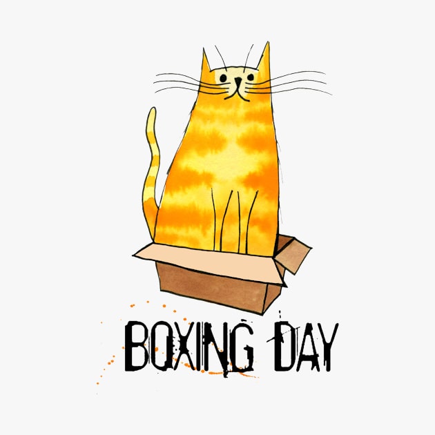 Boxing Day by Scratch