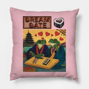 Dream Date Pillow