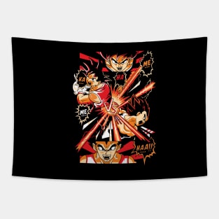 DRAGON BALL Tapestry