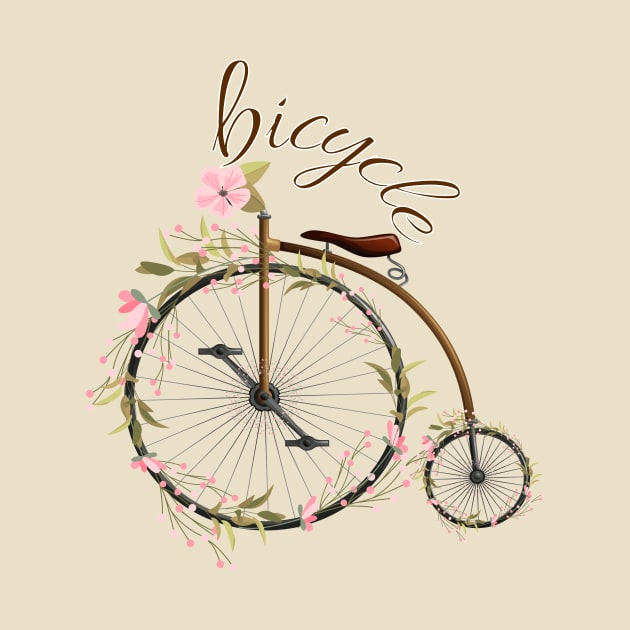 Bicycle by TotaSaid