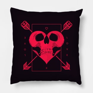 Loveless Pillow