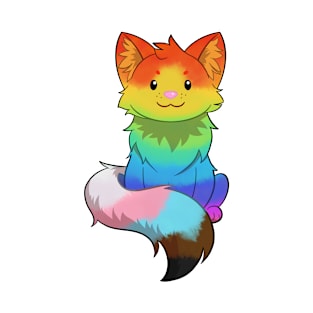 Pride Cat T-Shirt