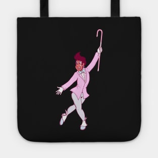 James Tap Dance Sticker - Ver. 3 Tote