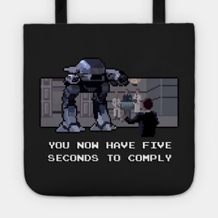 It's only a glitch, a temporary setback. Tote