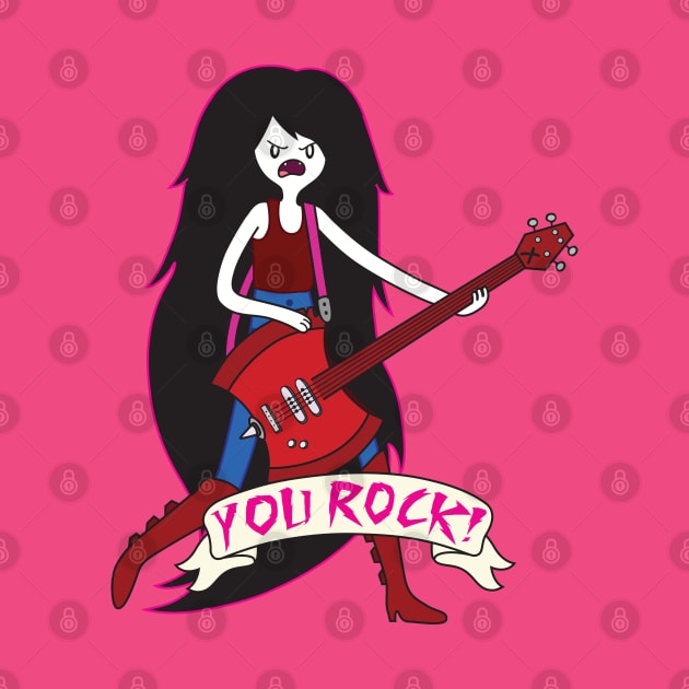 Marceline by Plushism