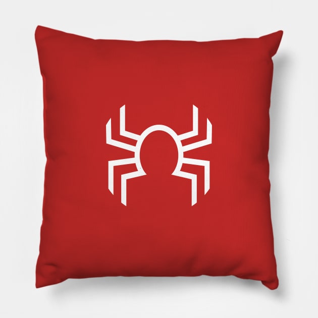 Peni Parker Pillow by OrangeCup