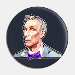 Bill Nye Pin