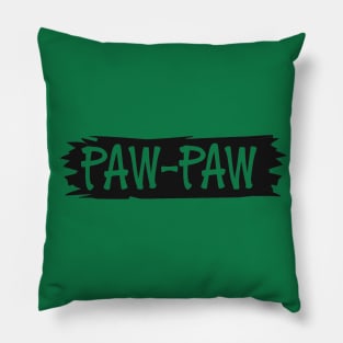 Paw-Paw Grandfather Papa Pappaw Pillow