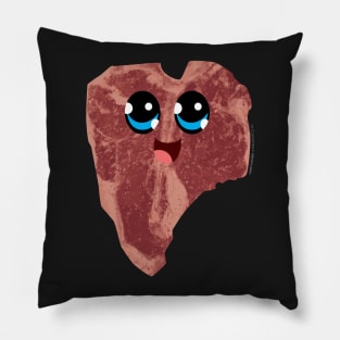 Happy Meat Pillow