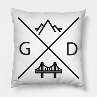 bridge Pillow