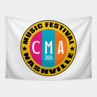 CMA Music Festival 2024 Tapestry