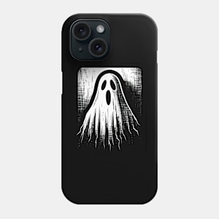 Horror Ghost spooky Phone Case