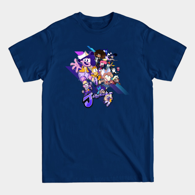 Jakeneutron Bundle (June 2018) - Jakeneutron - T-Shirt