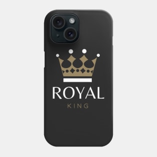 Royal King Phone Case