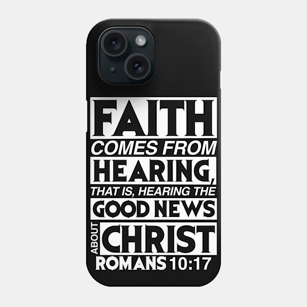 Good News Phone Case by Plushism