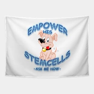 Empower His Stemcells Tapestry