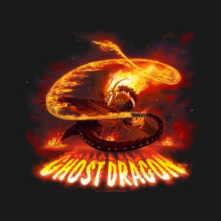 Ghost Dragon T-Shirt