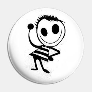 Dance Kid Dance! Pin