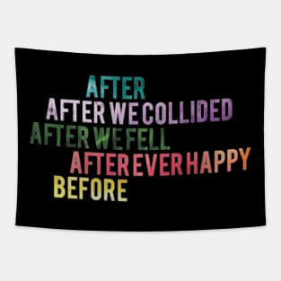 AFTER SERIES Tapestry