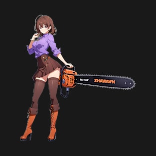 Chainsaw Girl T-Shirt