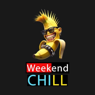 Weekend chill T-Shirt