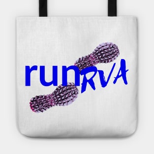 runRVA girlpower Tote