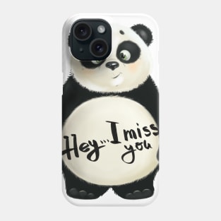 panda Phone Case