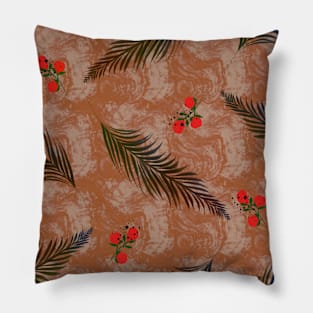 RusticTropical Pillow