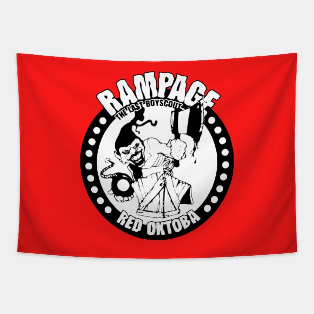 RMPGro Tapestry by undergroundART