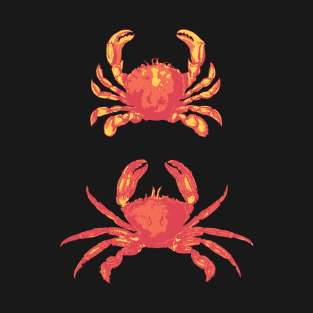 Two Crabs T-Shirt