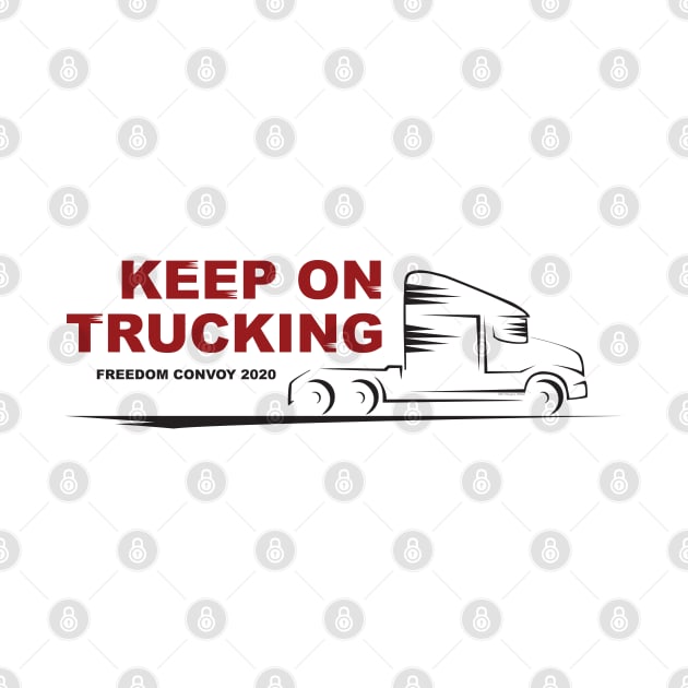 Keep on Trucking by BB Designs 2022