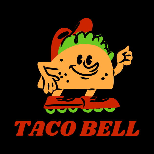 Taco bell by ROUGHNECK 1991