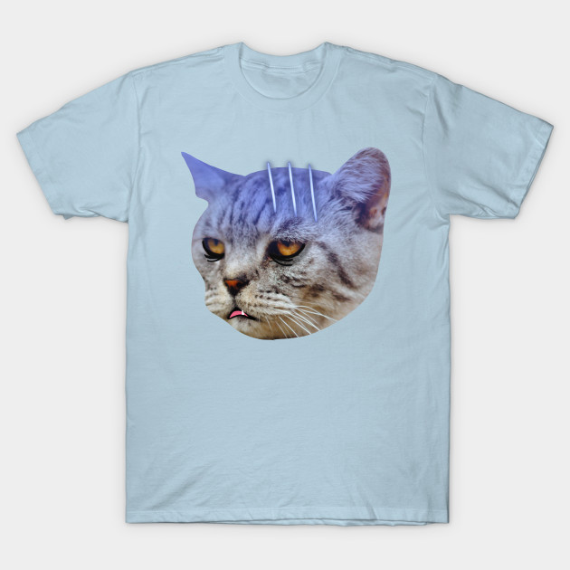 Disover Funny Cat - Funny Cat Lover - T-Shirt