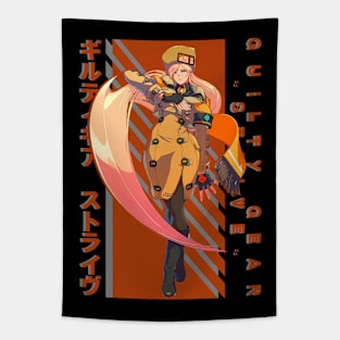 Millia Rage Tapestry