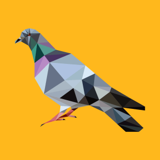 Pigeon T-Shirt