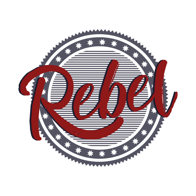 Rebel Vintage by xxtinastudio