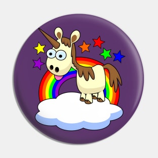 Unicorn Pin