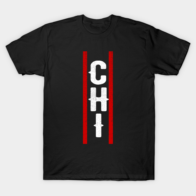 Chicago Sports Apparel & Team - T-Shirt | TeePublic