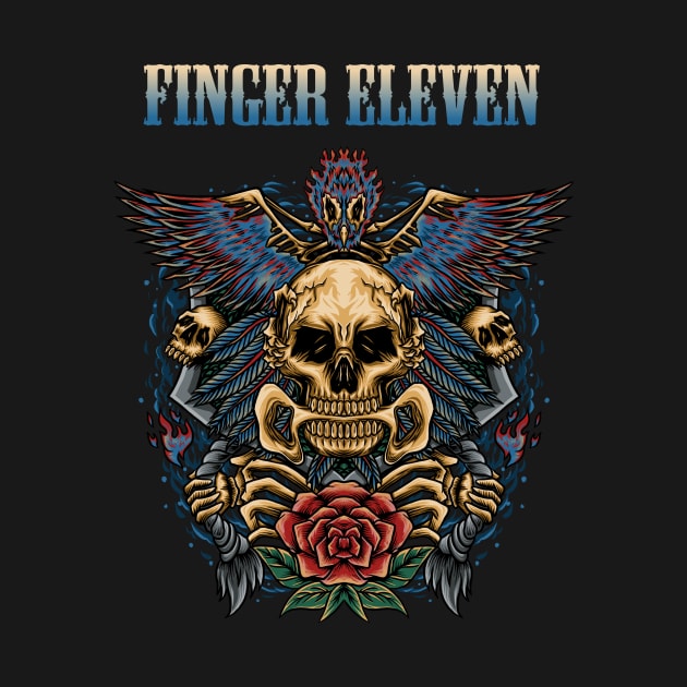 FINGER ELEVEN BAND by rackoto